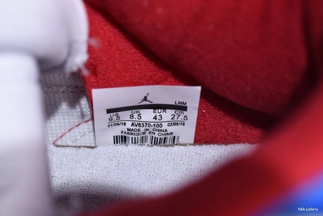Rep TBK Retro Jordan Korea 3 Seoul Air AV8370-100 0808